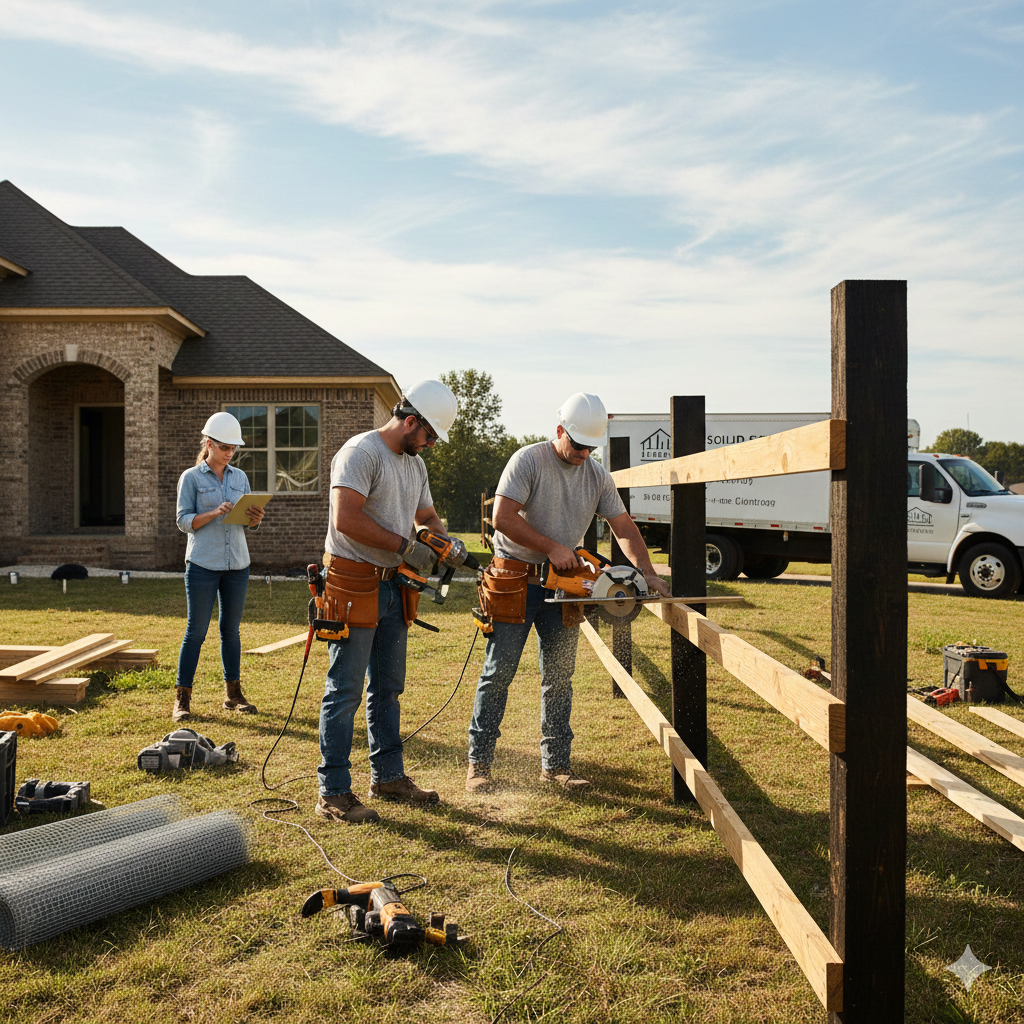 Fence Contractor Guide: Expert Tips for Choosing, Installing, and Maintaining Your Fence