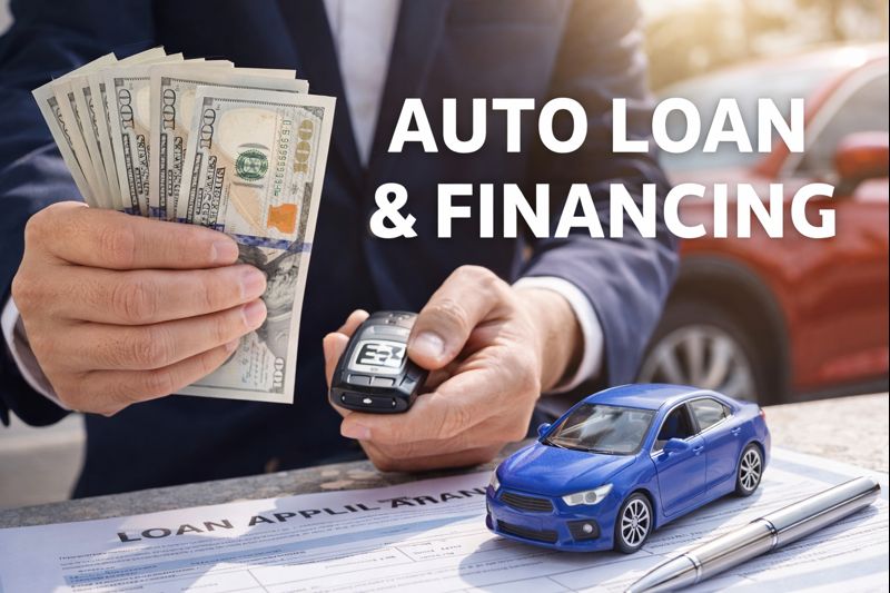 Auto Financing Near Me: Compare Rates and Secure Fast Local Loans