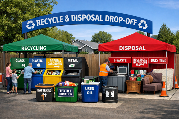 Waste Services Near Me: Reliable Local Pickup, Recycling, and Disposal Options